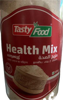 Tasty Food Health Mix