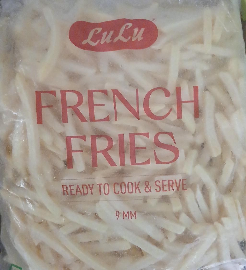 LuLu French Fries
