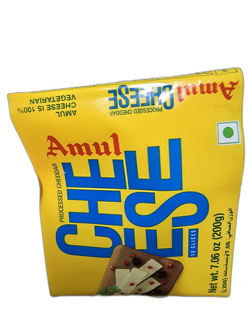 Amul Processed Cheddar Cheese