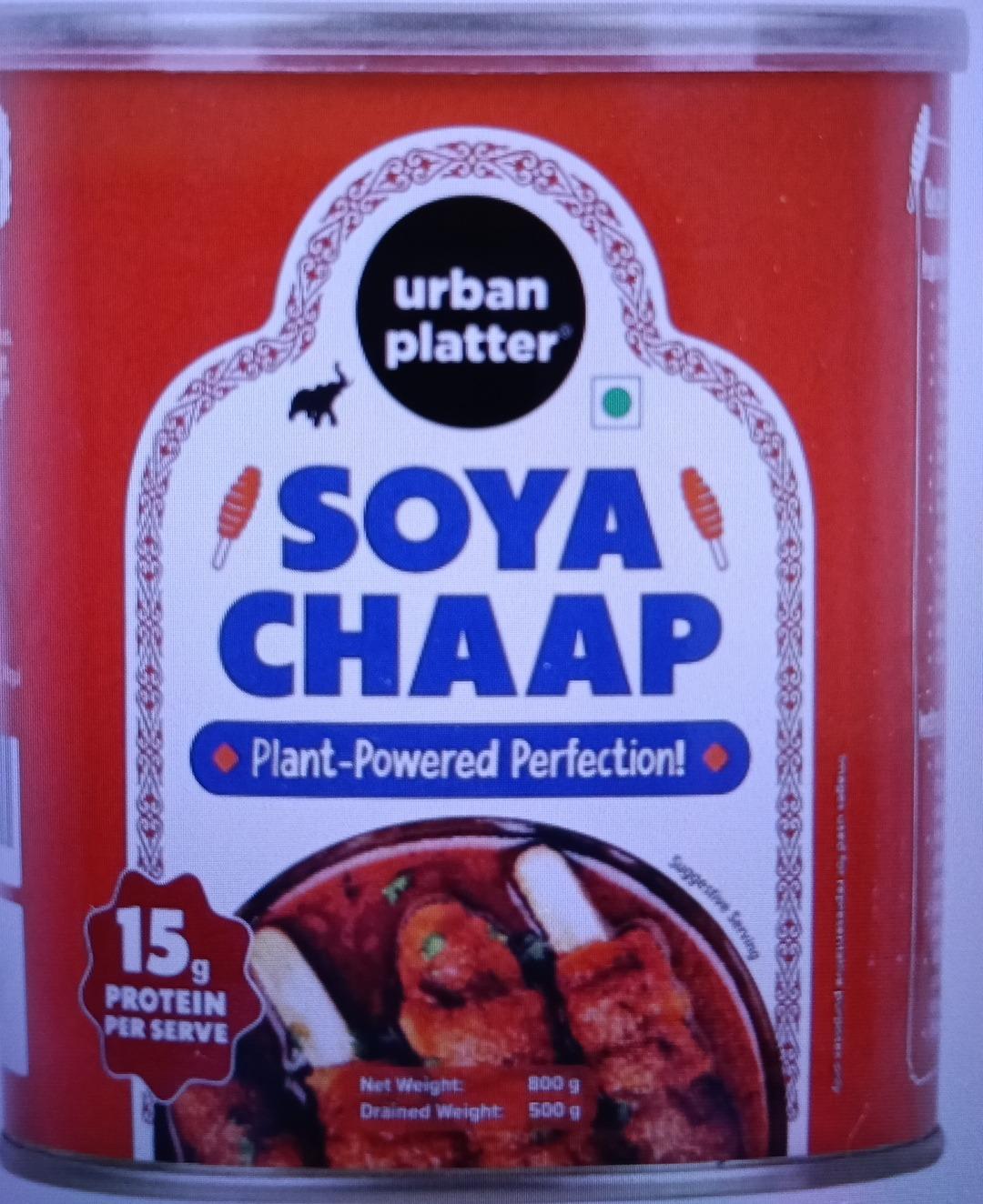 Urban Platter Soya Chaap