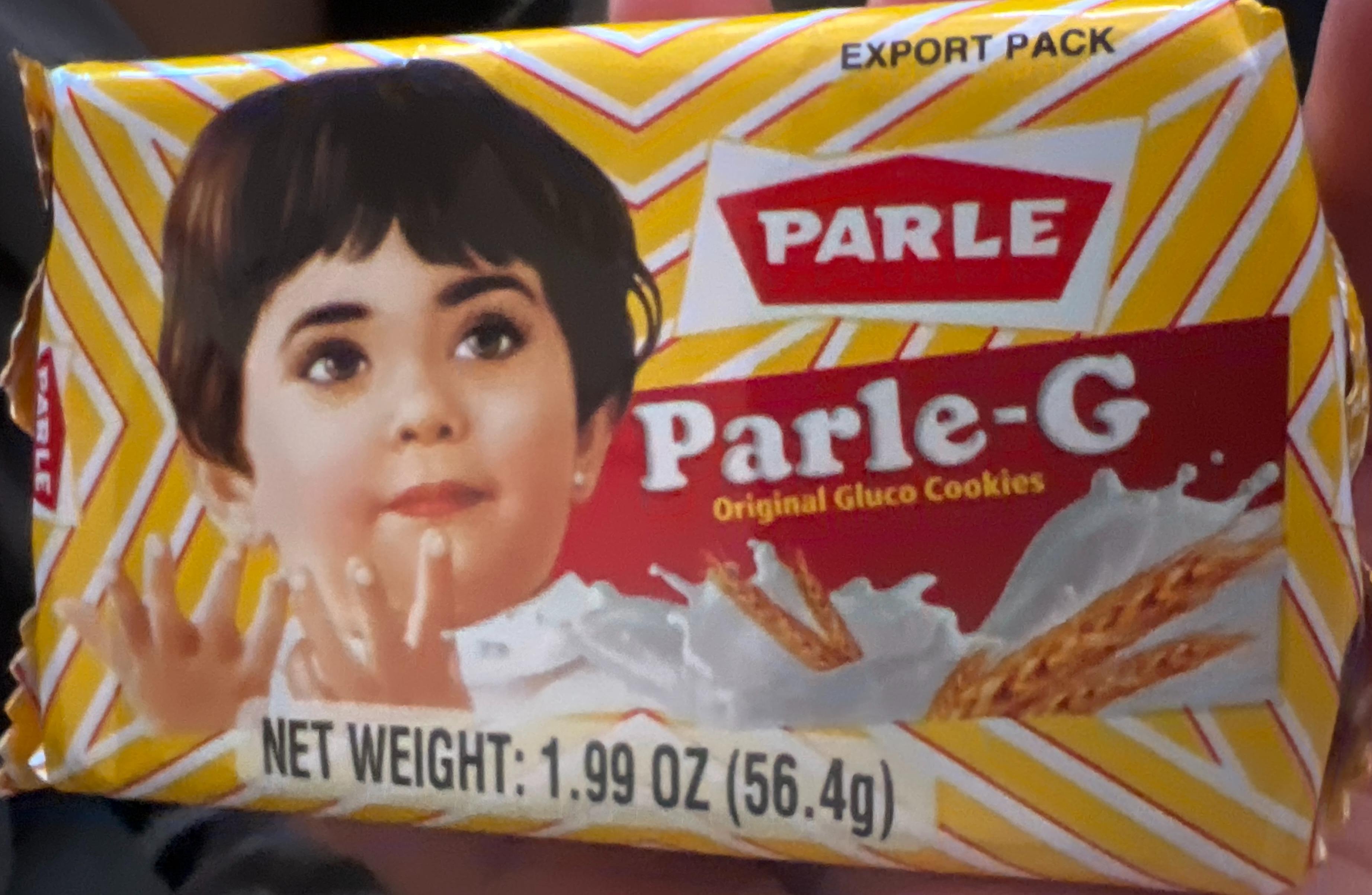 Parle Parle-G Gluco Cookies