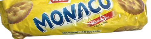 Parle Monaco Classic Regular Crackers