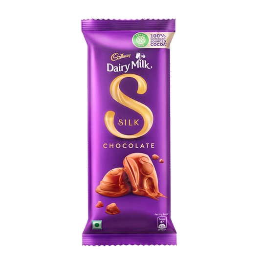 Cadbury Dairy Milk Silk Chocolate