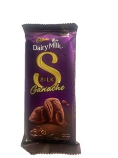 Cadbury Dairy Milk Silk Ganache
