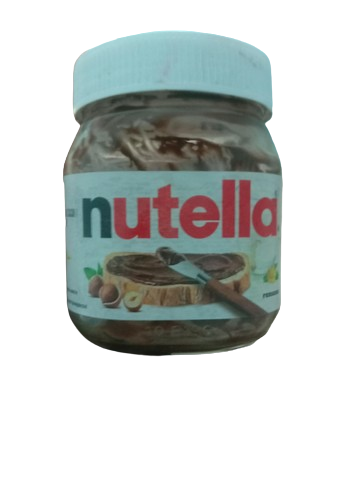 nutella Hazelnut Spread with Cocoa