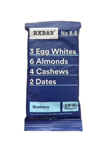 Rxbar Blueberry