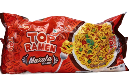 Top Ramen Masala Noodles