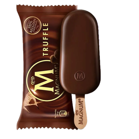 Kwality Wall's Magnum Truffle Icecream