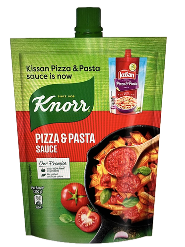 Knorr Pizza Pasta & Pasta Sauce