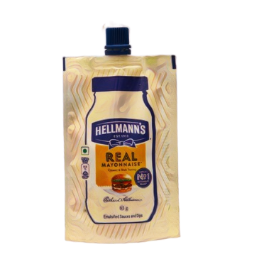 Hellmann's Real Mayonnaise