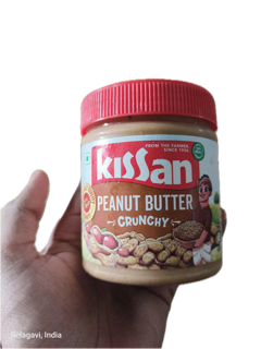 Kissan Peanut Butter Crunchy
