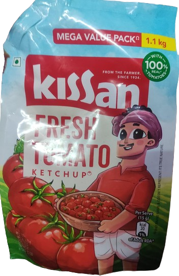 Kissan FRESH TOMATO KETCHUP