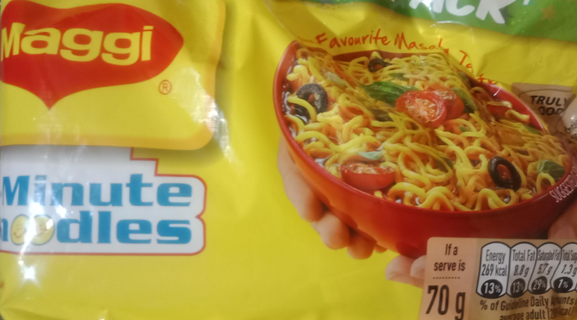Maggi 2-Minute Noodles