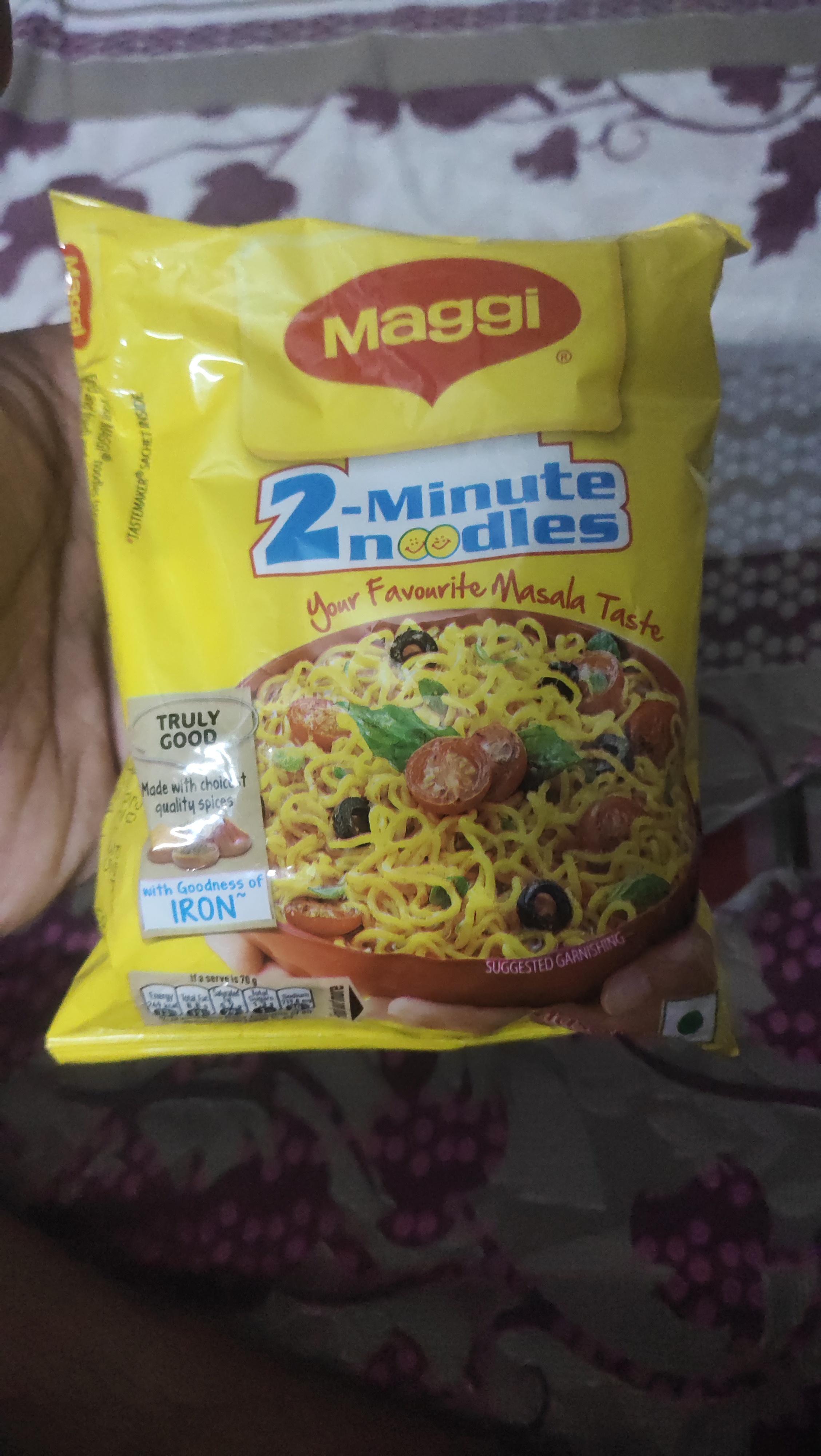 Maggi 2-Minute Noodles