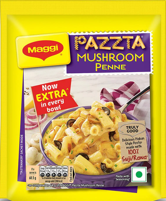 Maggi Pazzta Mushroom Penne Pasta