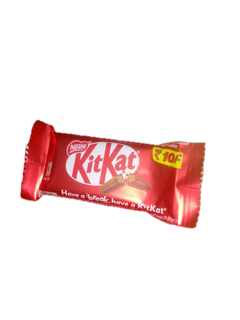 Nestle Kitkat Coated Wafer