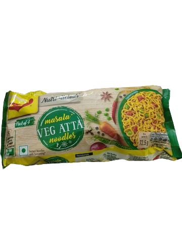 Maggi Masala Veg Atta Noodles