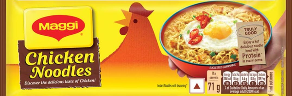 Maggi Chicken Noodles