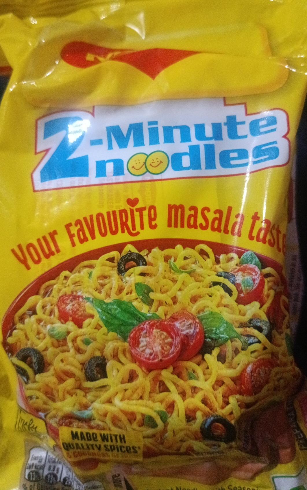 Maggi 2-Minute Noodles