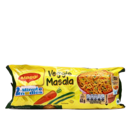 Maggi 2-Minute Noodles Veggie Masala