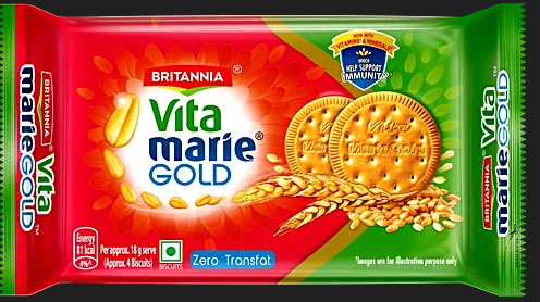 Britannia Vita Marie Gold Biscuits