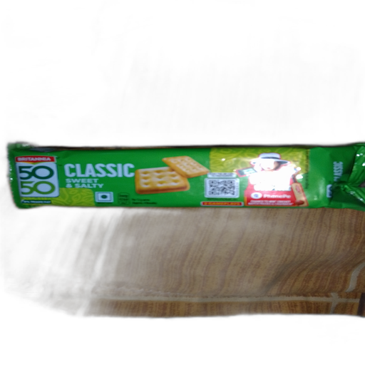 Britannia 50 50 Classic Sweet & Salty
