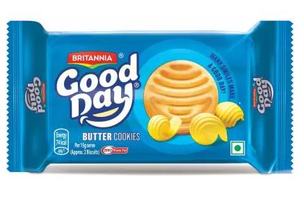 Britannia Good Day Butter Cookies