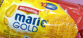 Britannia Marie Gold Biscuits