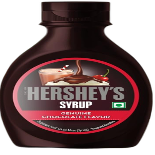 Hershey's Syrup Genuine Chocolate Flavor