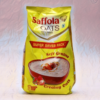 Saffola Oats Soft grains creamy oats