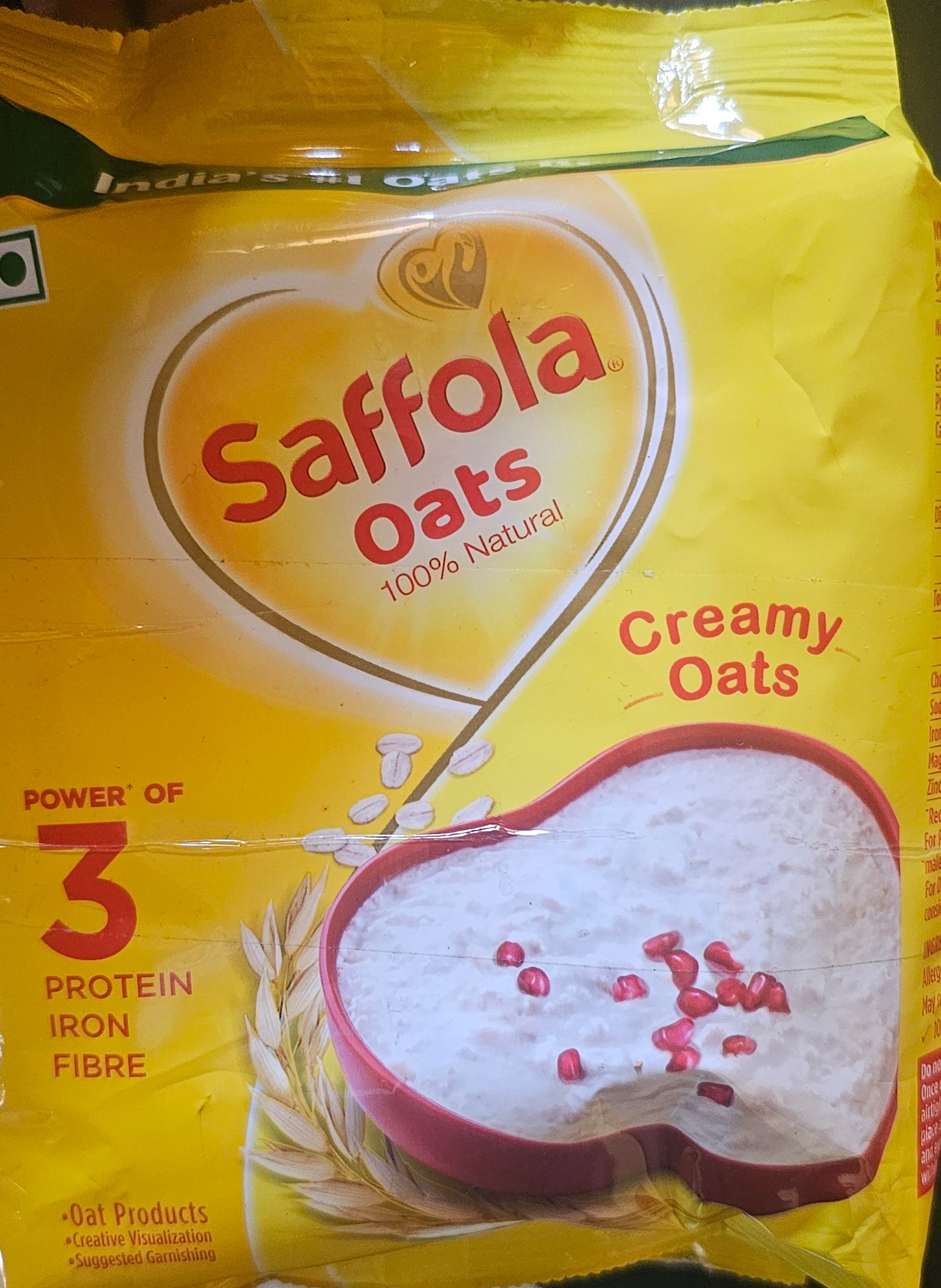 Saffola Oats
