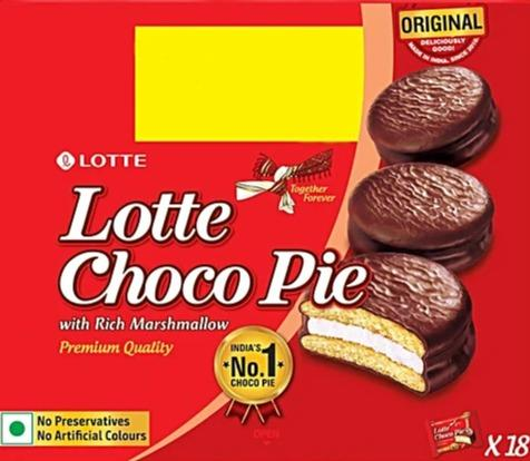 Lotte Choco Pie
