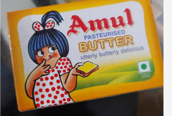 Amul Pasteurised Butter