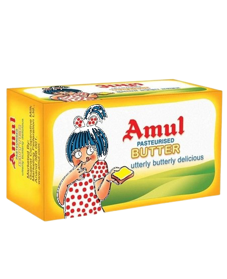 Amul Pasteurised Butter