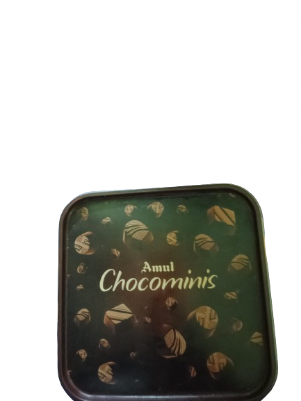 Amul Chocominis Cocoa And Chocolate