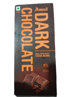 Amul Dark Chocolate