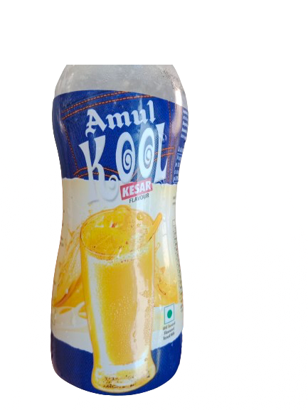 Amul Kool Kesar Flavour