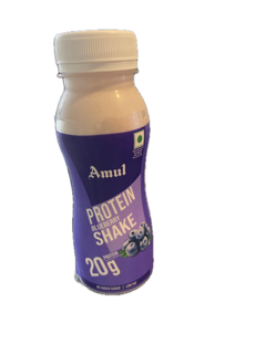 Amul Protein Shake Blueberry