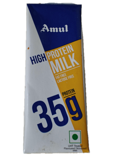 Amul High Protein Milk