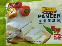 Amul Malai Paneer Fresh