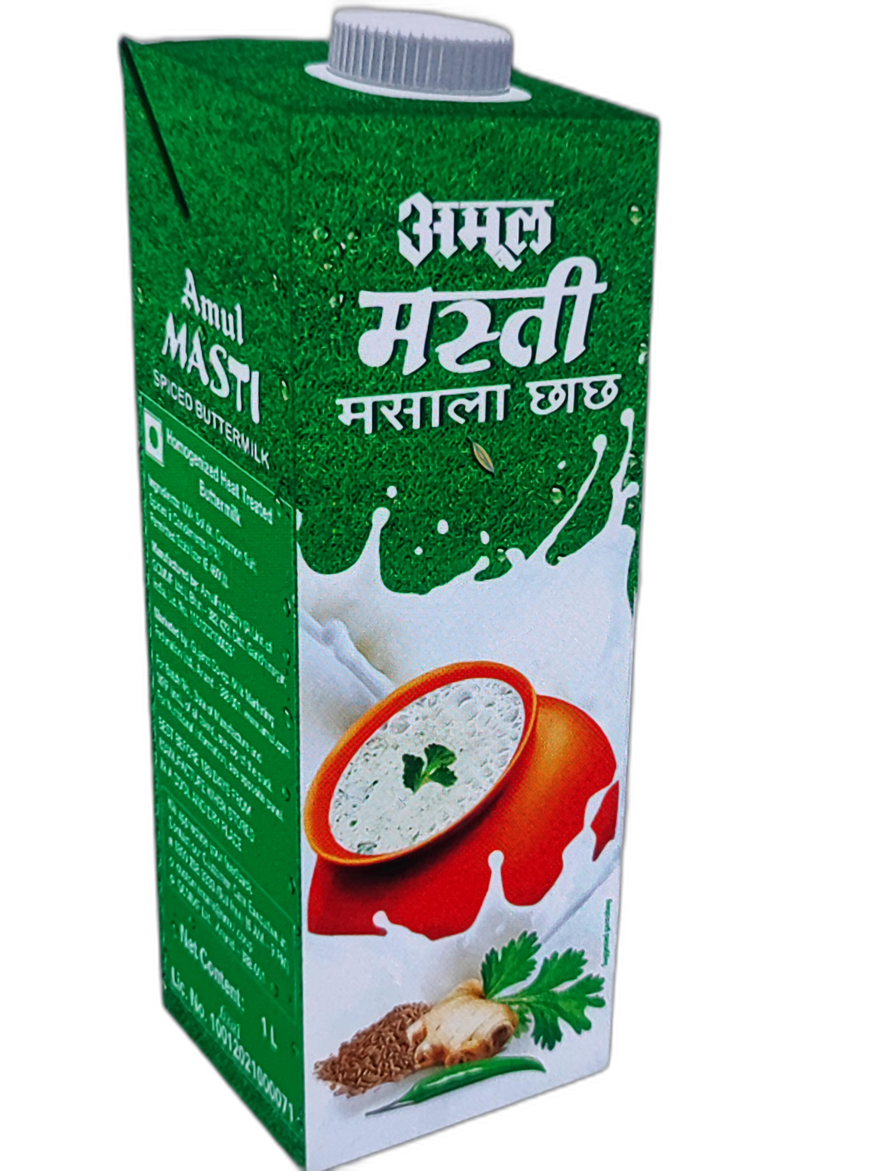 Amul Masti Spiced Buttermilk