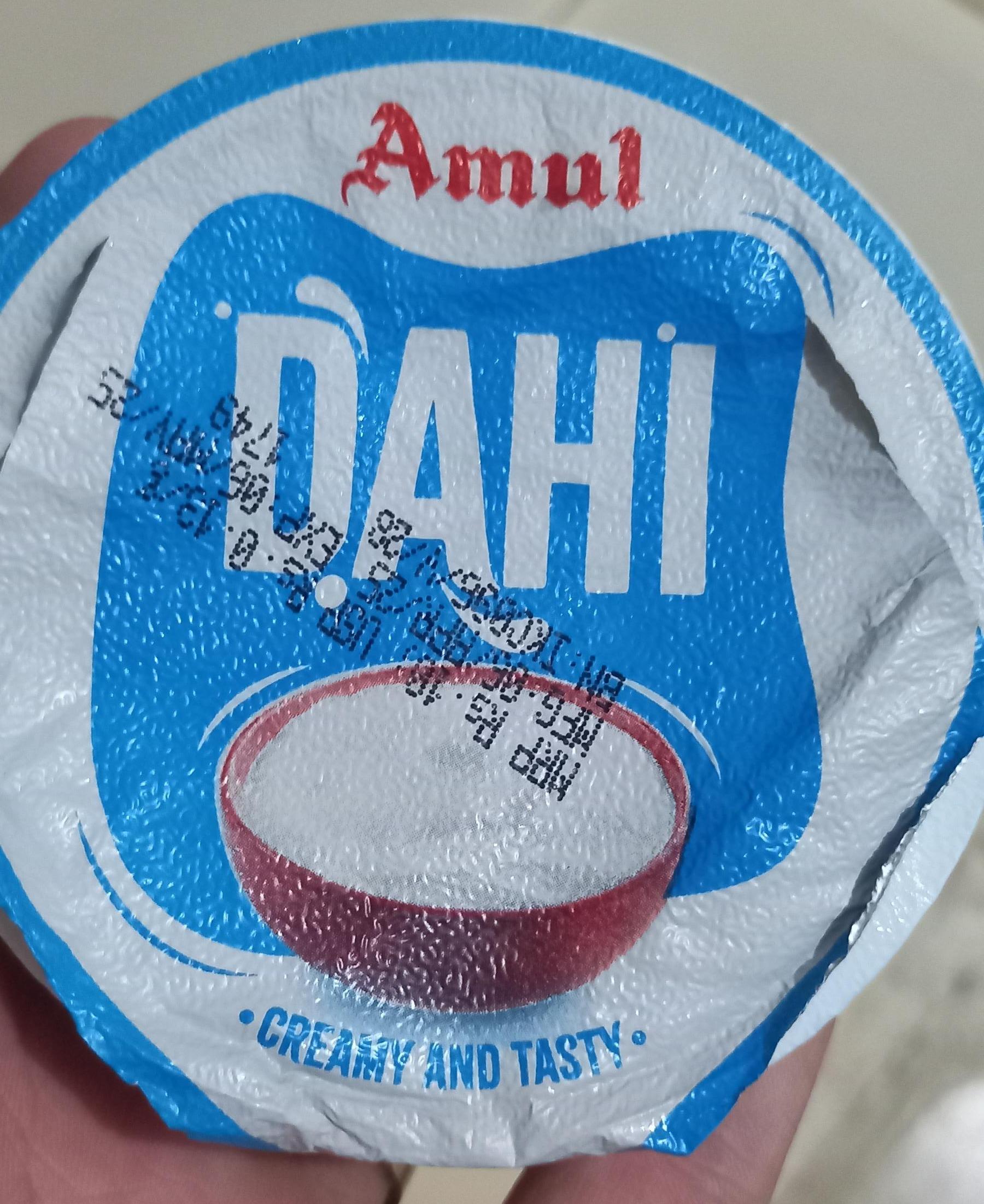 Amul Dahi