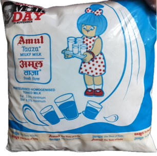Amul Taaza Milky Milk