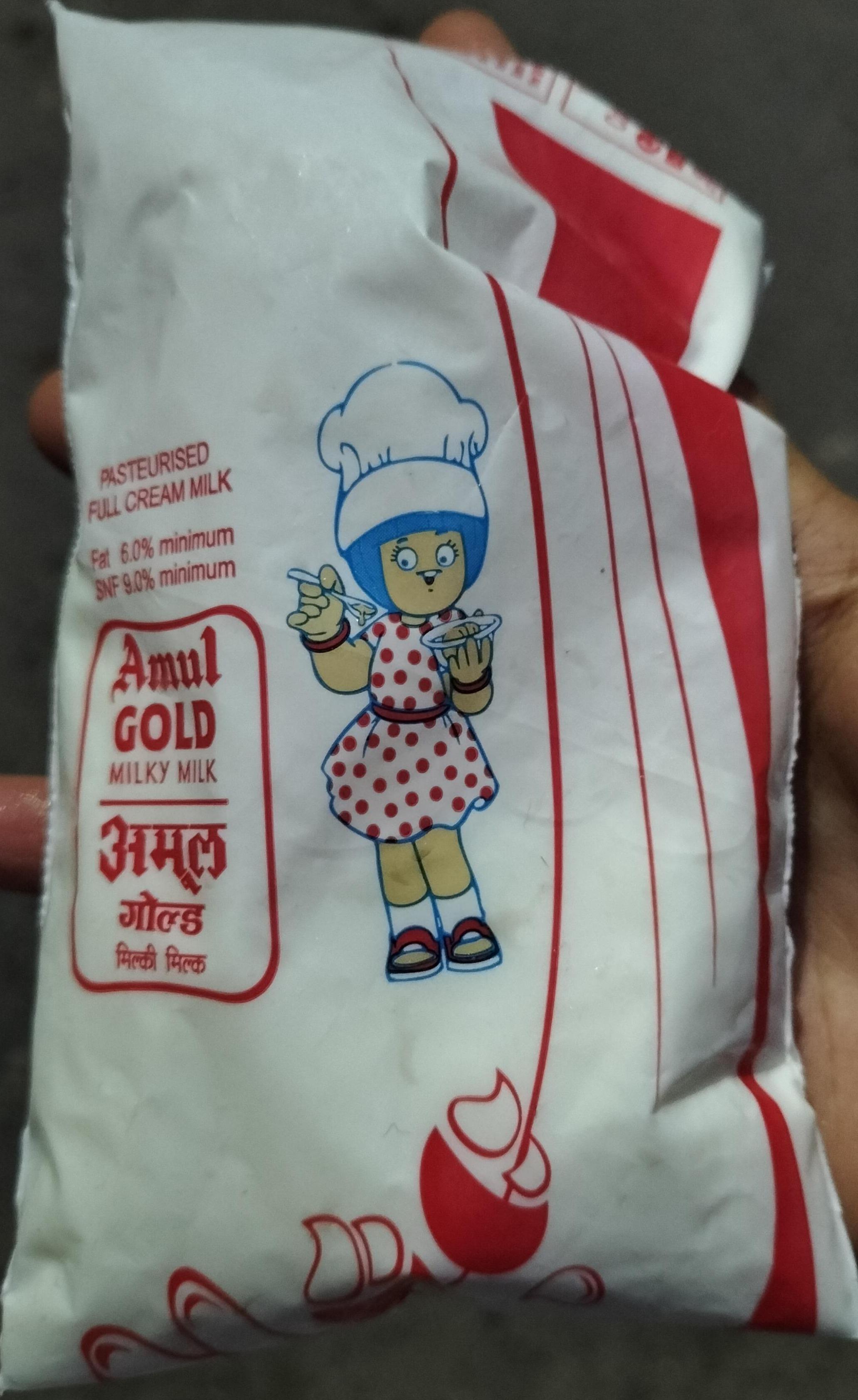 Amul Gold Milky Milk