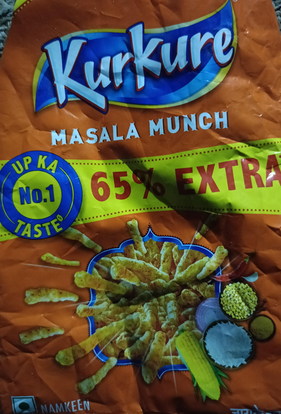 Kurkure Munch Masala