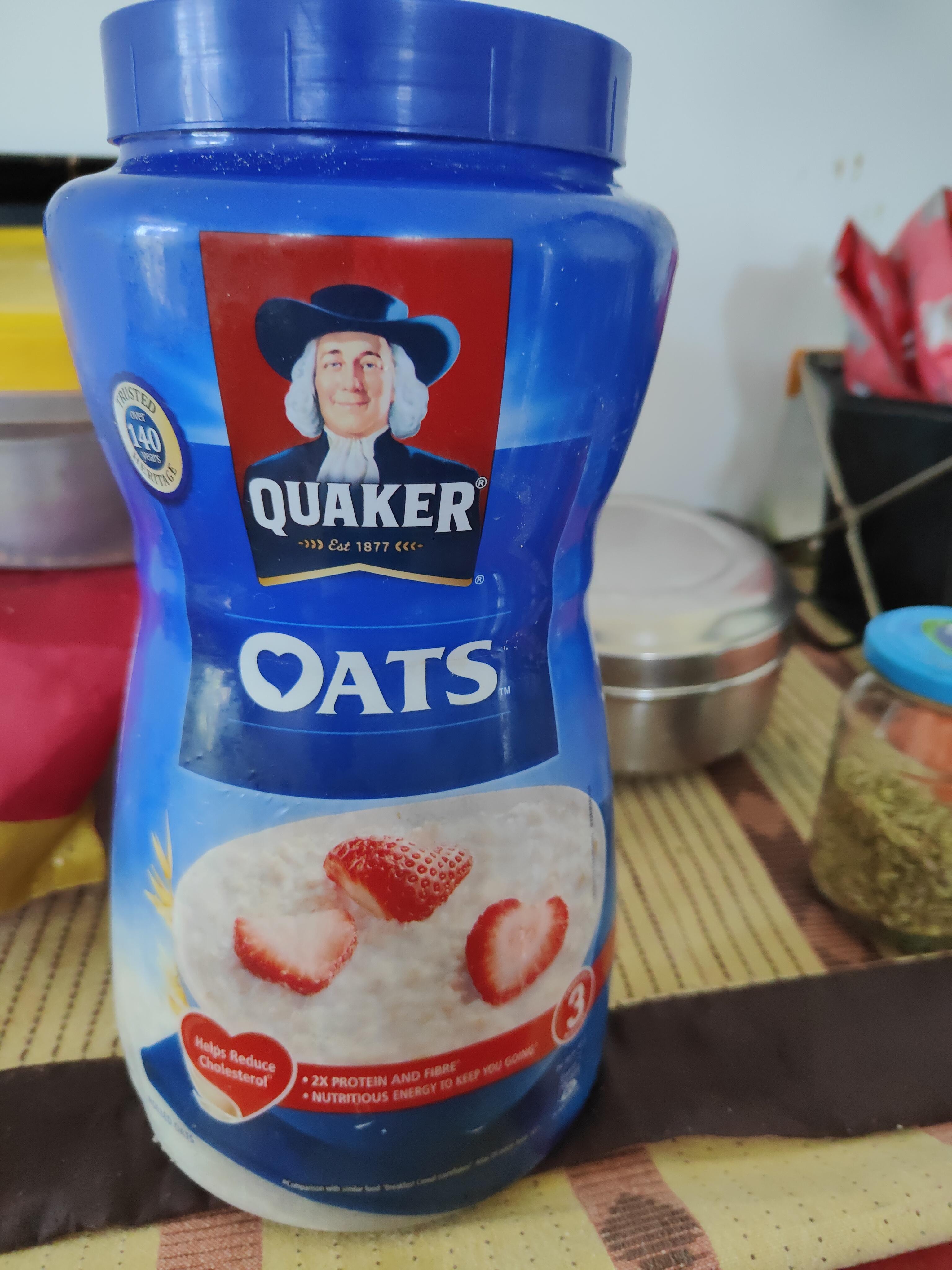 Quaker Oats