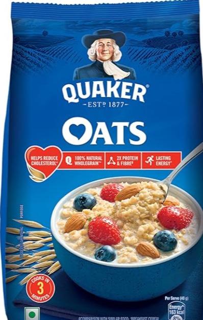 Quaker Rolled Oats