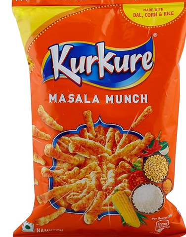 Kurkure Masala Munch