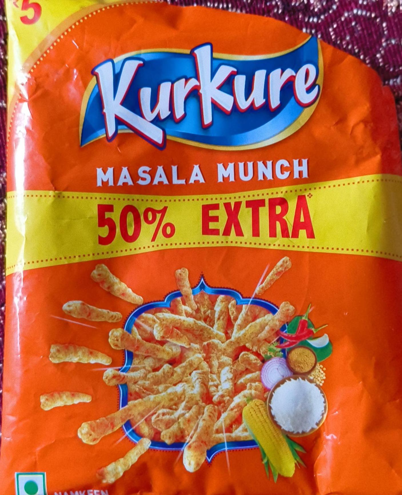 Kurkure Masala Munch
