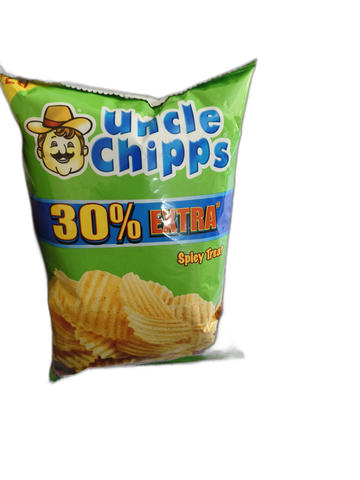 Uncle Chipps Spicy Treat